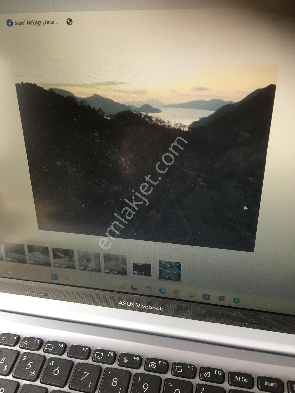 Marmaris Turgut Köyünde Satılık 2116 90 M2 Tarla - Görsel 2