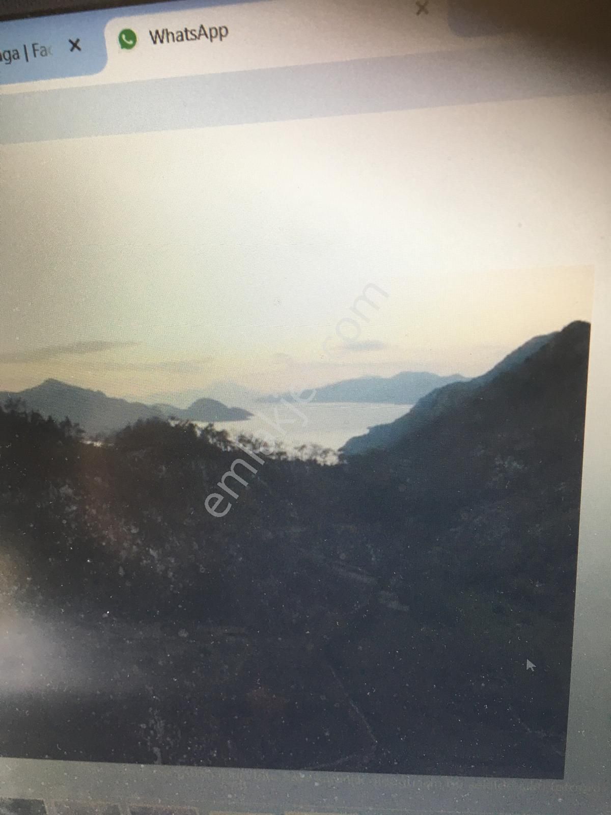 Marmaris Turgut Köyünde Satılık 2116 90 M2 Tarla - Görsel 5
