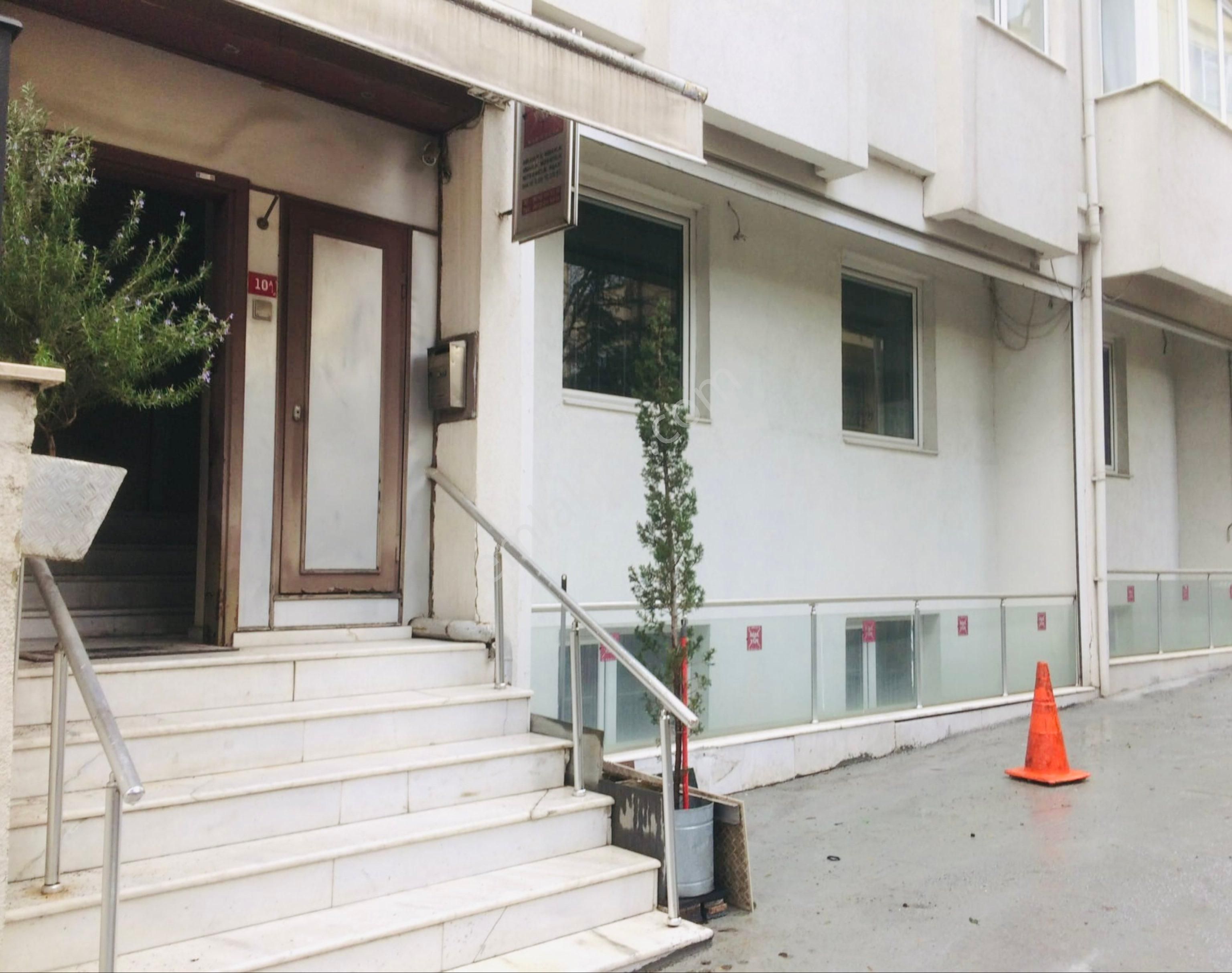 İstanbul Beşiktaş Satılık Büro Gayrettepede 120 M2 Satılık Dubleks Ofis