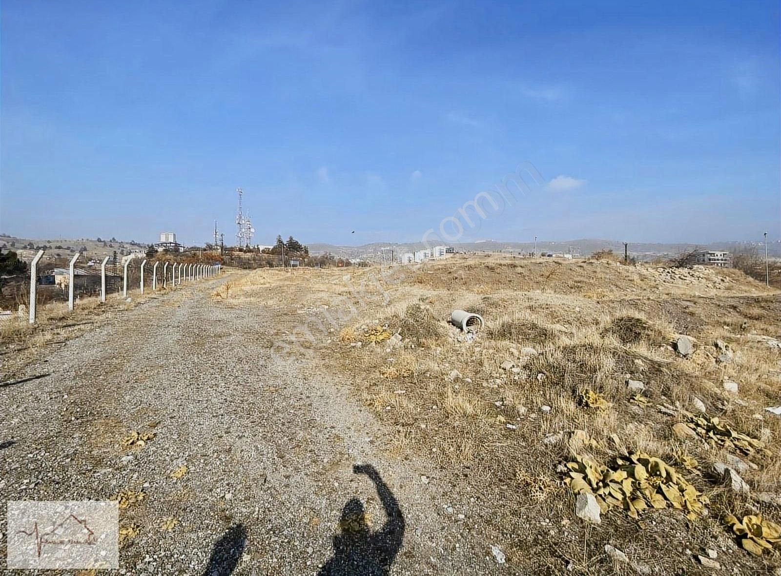 Elazığ Merkez Fevzi Çakmak Satılık Tarla Hamle'den Fevzi Çakmak'da Satılık 5 Kat İmarlı Arsa