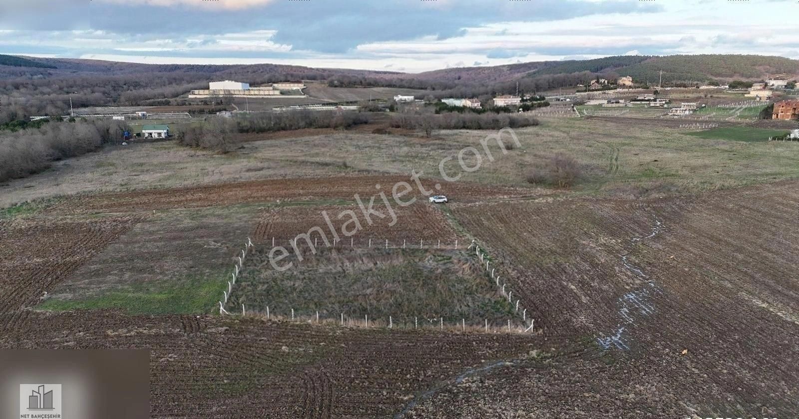 Çatalca Akalan Satılık Bağ & Bahçe Billur Arıcıdan Çatalca Akalan Satılık 1354 M