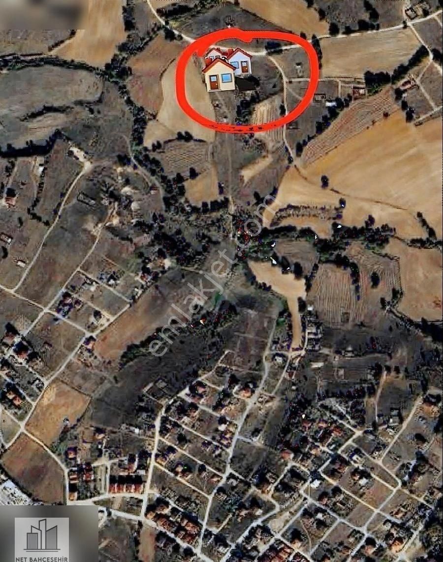 Saray Büyükyoncalı Merkez Satılık Konut İmarlı Tekırdağ Saray/ B.yoncalı İmarlı Fırsat Arsa