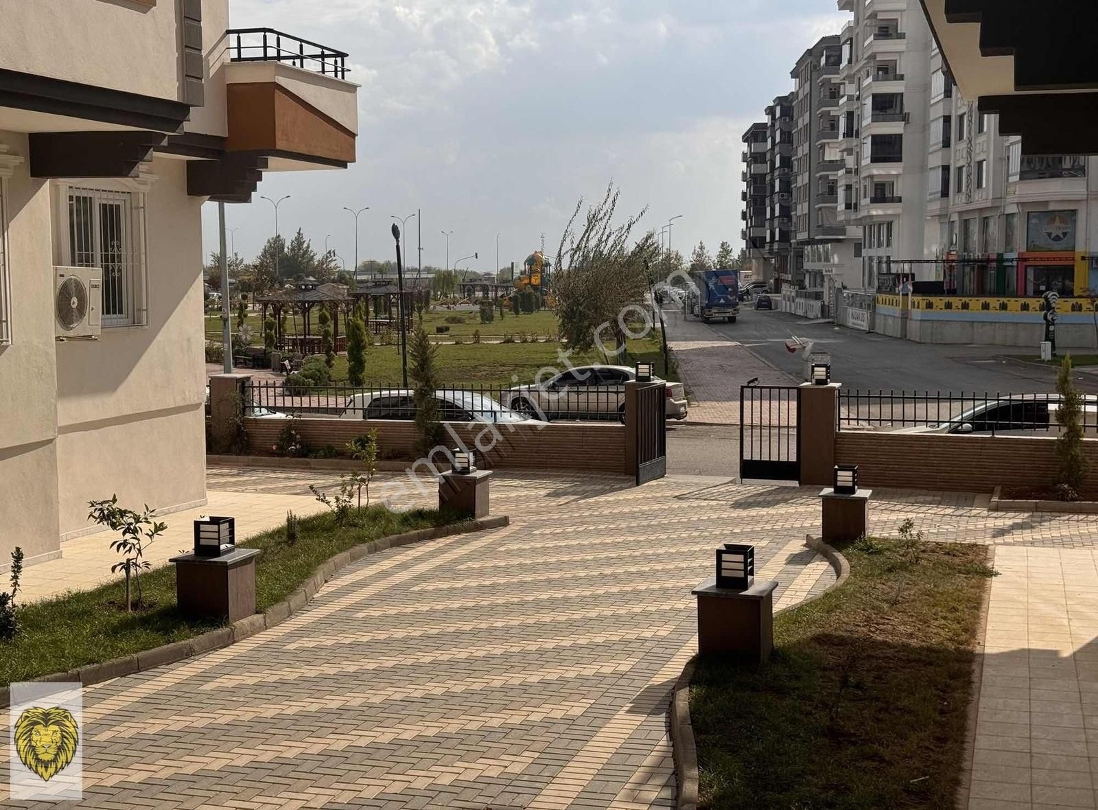 Kilis Merkez Necmettin Erbakan Satılık Daire Fırsat Abdi Bulut Parkı Civarı