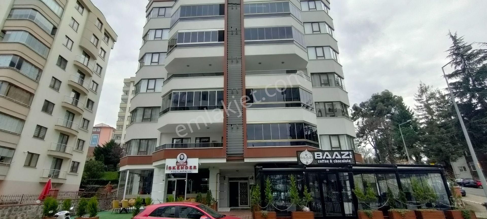 Ahi Evren Hastanesi Yanında Satılık Çok Geniş Dubleks Daire - Görsel 31