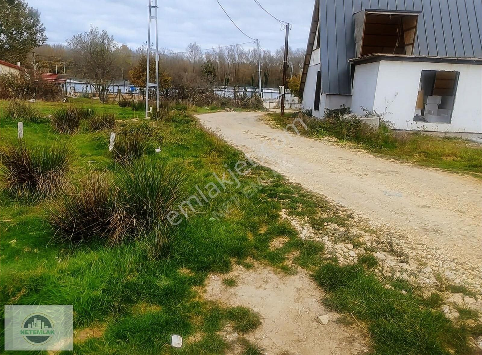 Çatalca Karacaköy Merkez Satılık Konut İmarlı İstanbul Çatalca Karacaköy Villara Yakın Satılık Arsa