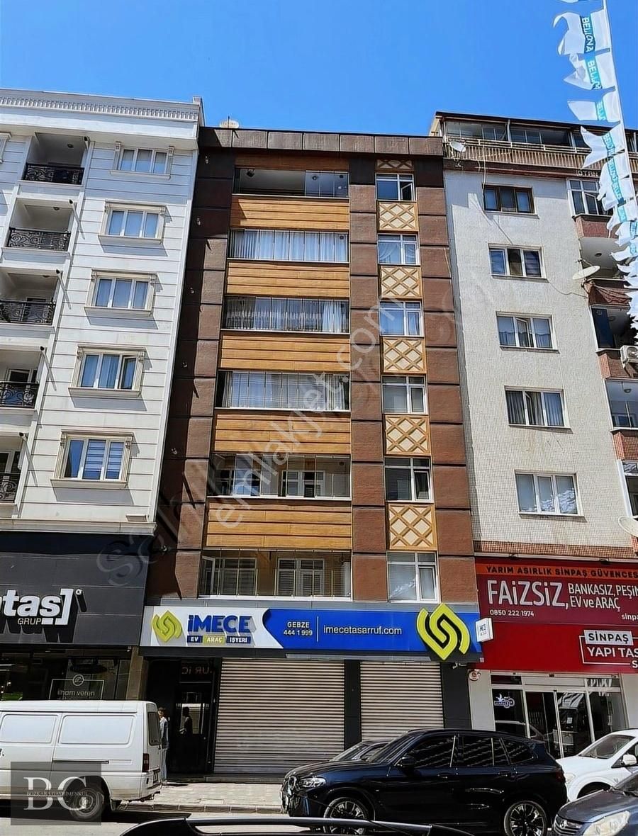 Gebze Hacıhalil Marmaraya Yakın Kiralık Daire Yeni Bağdat Cadde'sinde Kiralık 4+1 Dubleks