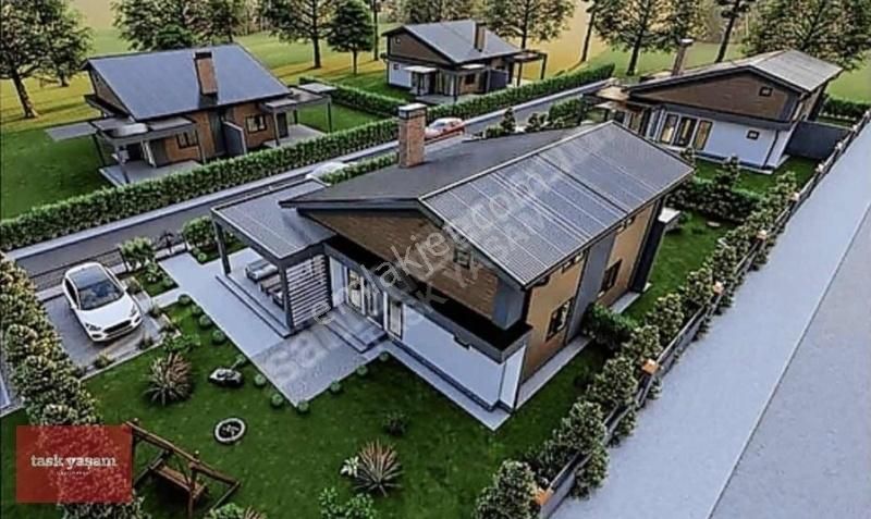 Tuzla Akfırat Satılık Villa Tuzla Akfırat Çelik Yapı 2+1 Müstakil Villa