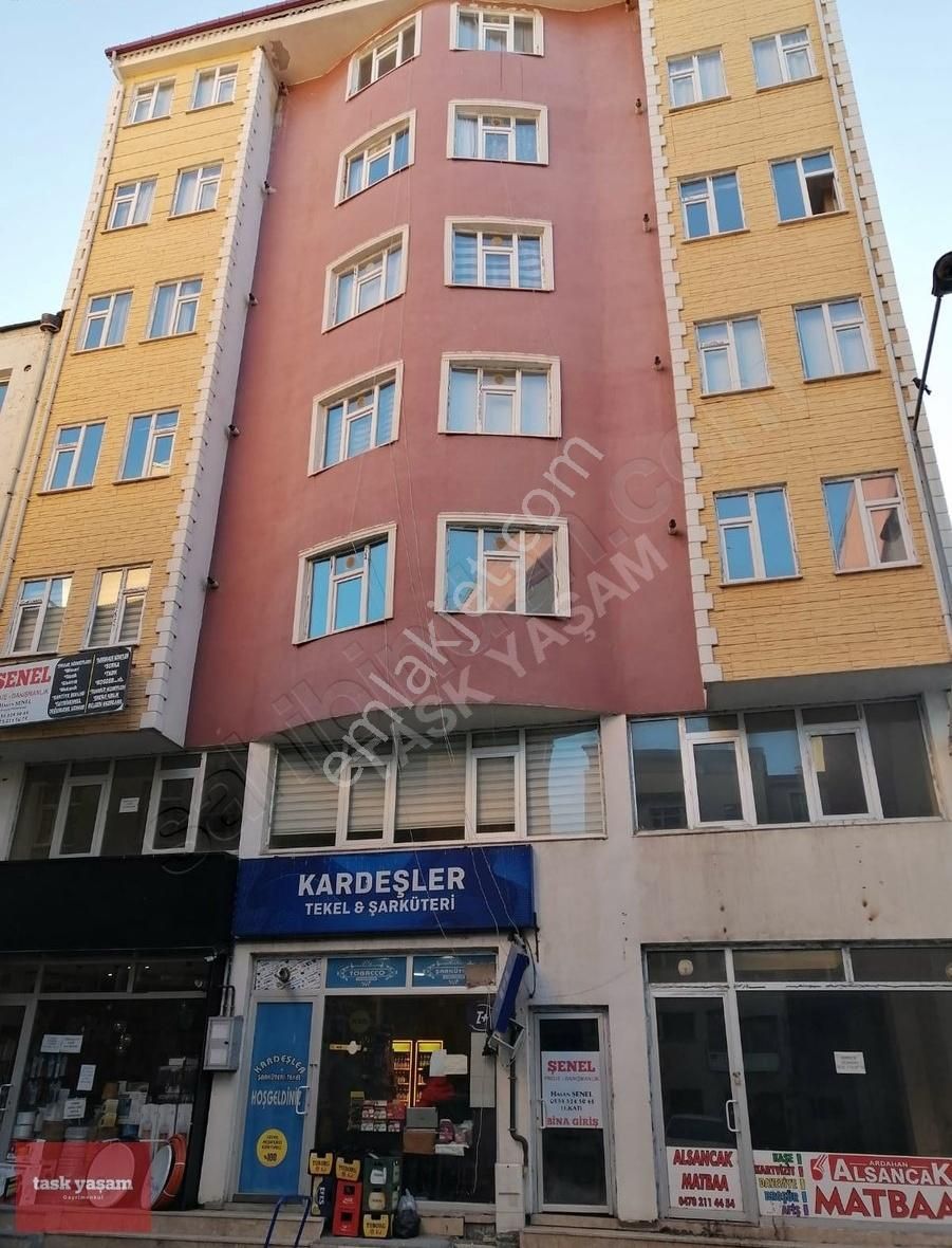 Ardahan Merkez Kaptanpaşa Satılık Daire Yatırımcısına Ardahan Merkez Çarşı Full Eşyalı Satılık 2+1 Daire