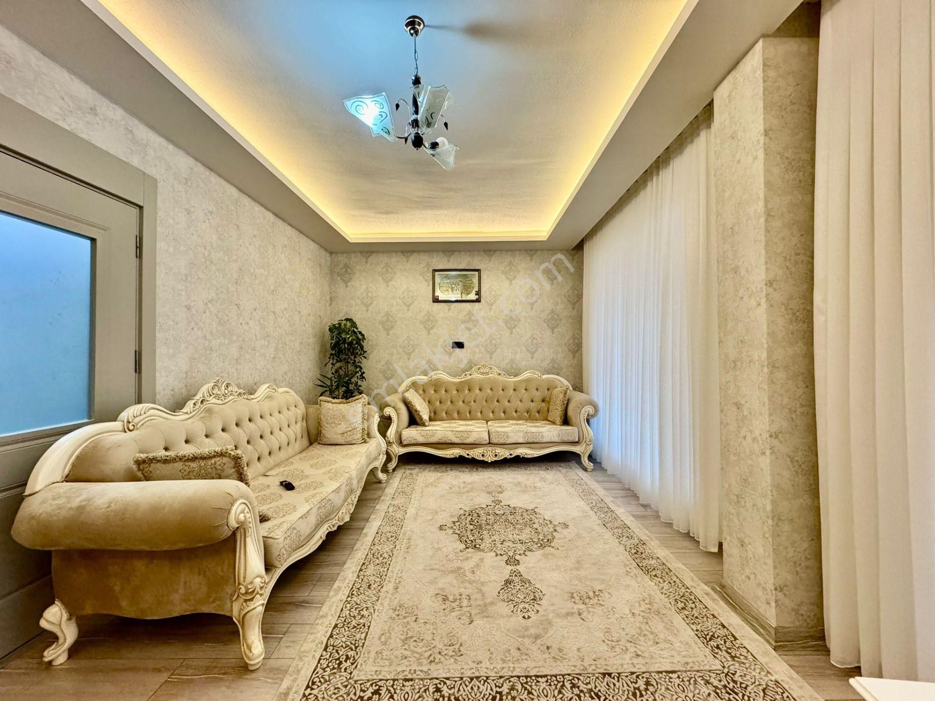 ***cantürk Emlak'tan Masrafsız 3+1 Binada Daire***