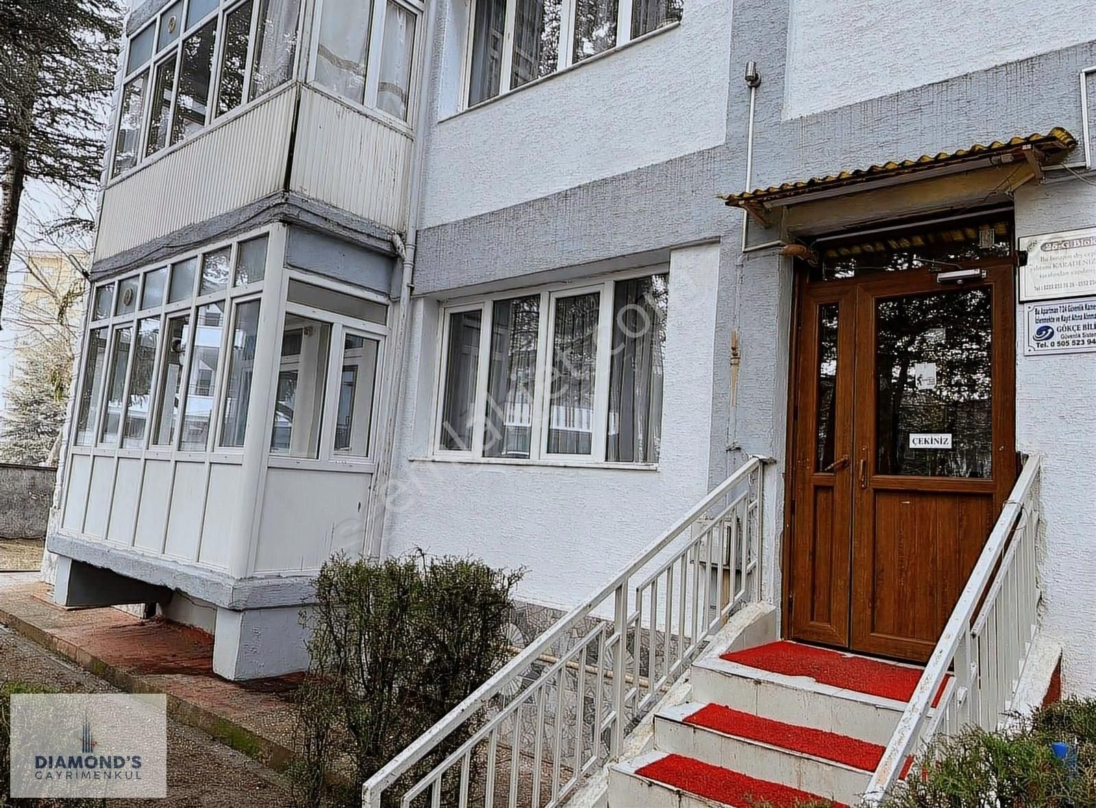 Odunpazarı Yenikent Eşyalı Kiralık Daire Dıamonds'dan Yenikent Eşyalı 2+1 Daire