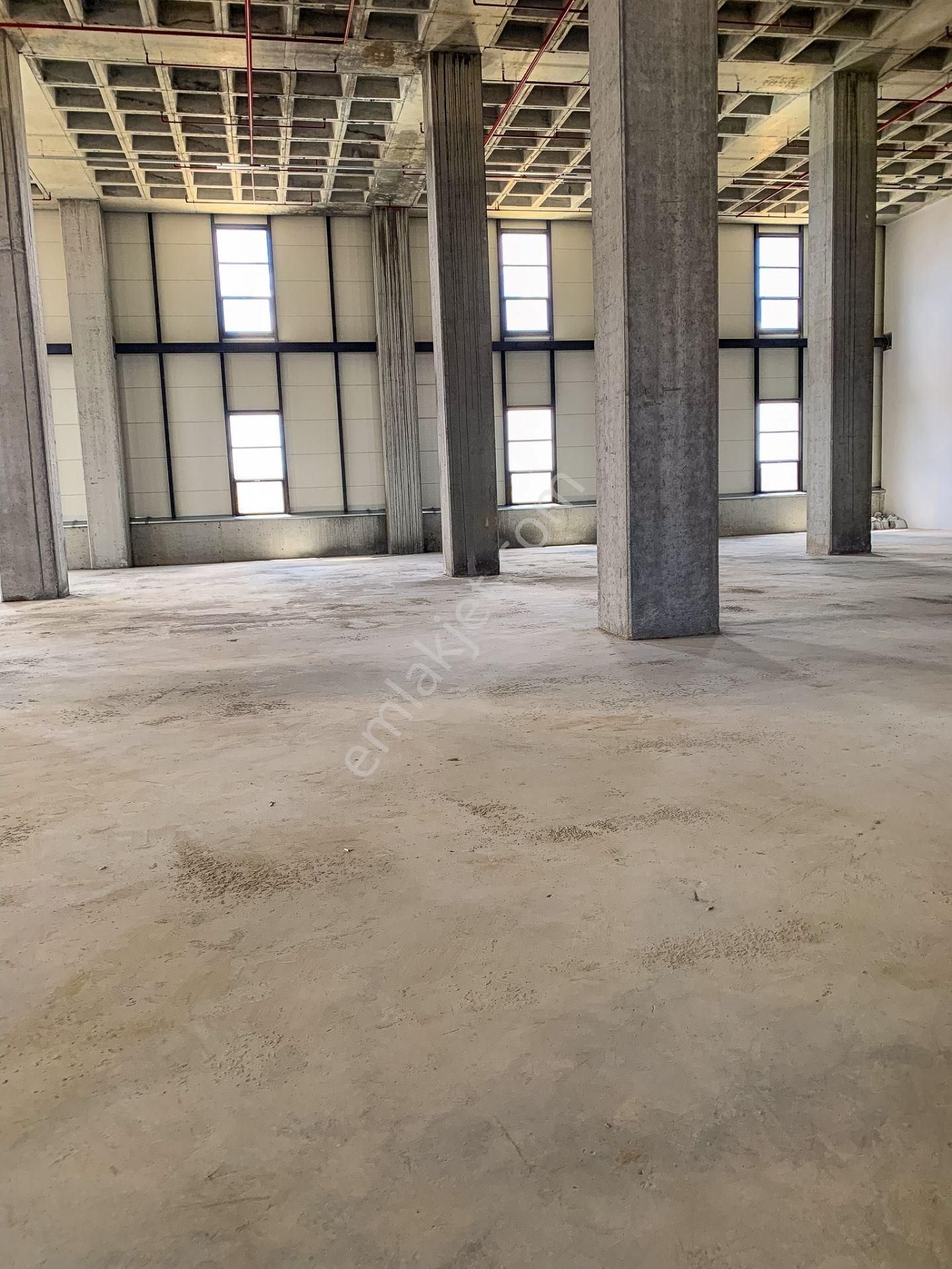 Yeni Nesil Komple Veya Katlı Kiralık Fabrika - Görsel 27