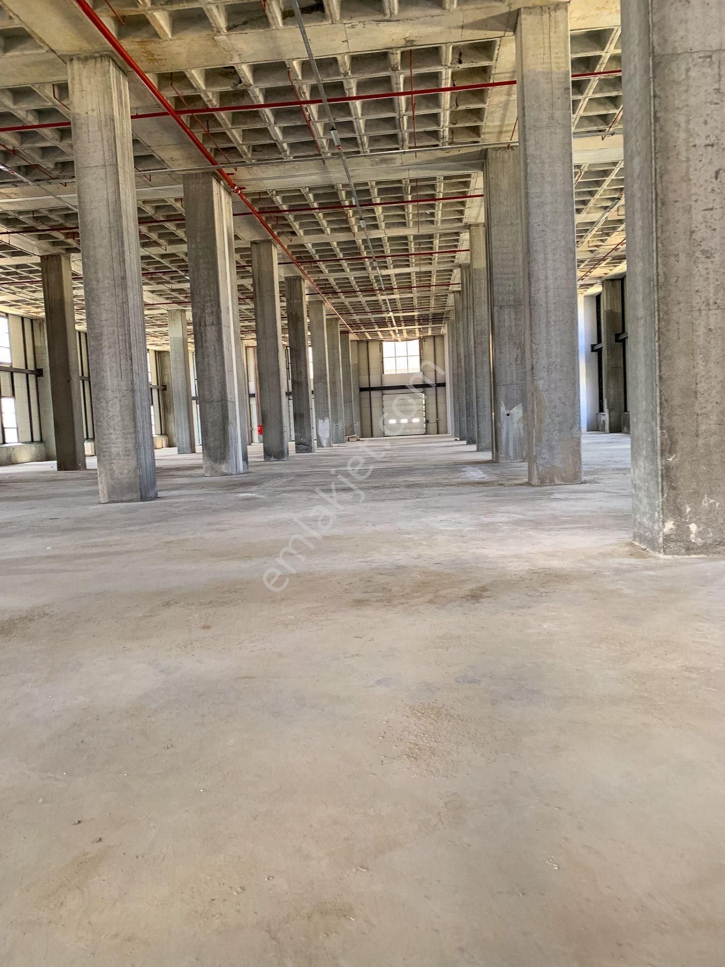 Yeni Nesil Komple Veya Katlı Kiralık Fabrika - Görsel 29