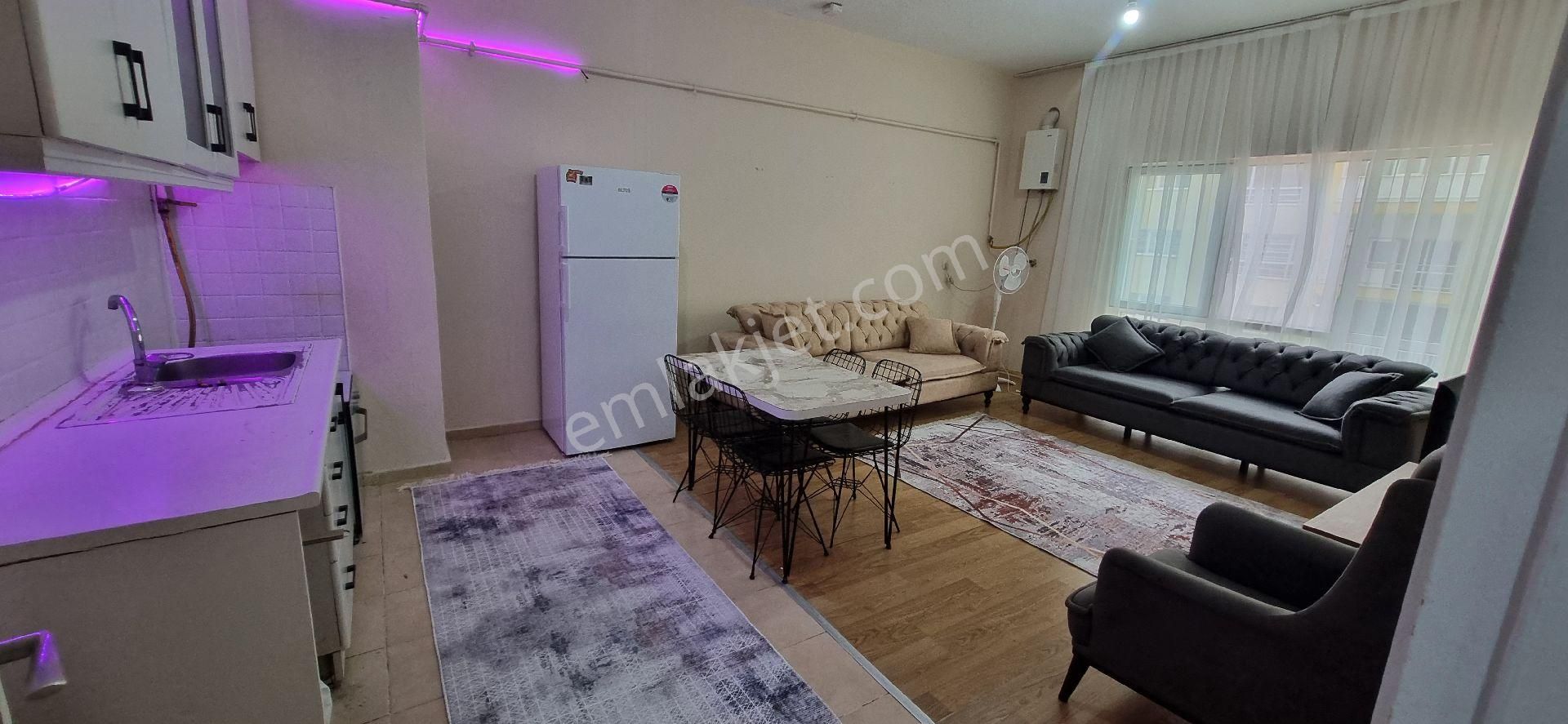 Osmangazi Doğanbey Kiralık Daire Bursa Merkezde Kiralık Eşyalı Daire