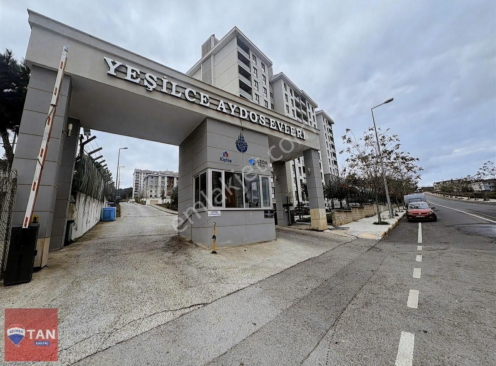 Pendik Velibaba Satılık Daire Aydos Yeşılce Kiptaş Sitesinde2+1 Satılık Daire