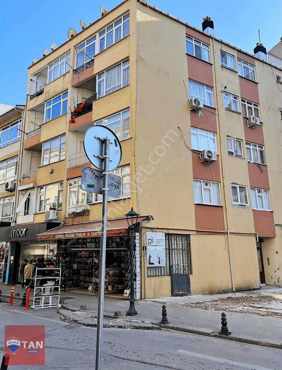 Pendik Doğu Satılık Daire Pendik Çarşı İçi Yatırımlık 2+1 Satılık Daire