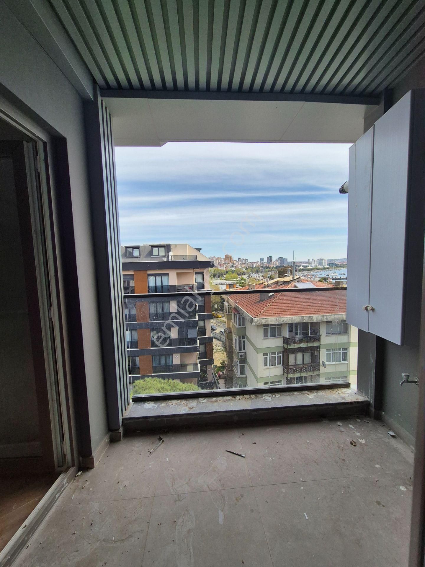 Pendik Koru Ve Deniz Manzaralı Sıfır 320 M2 6+2 Satılık Daire - Görsel 17