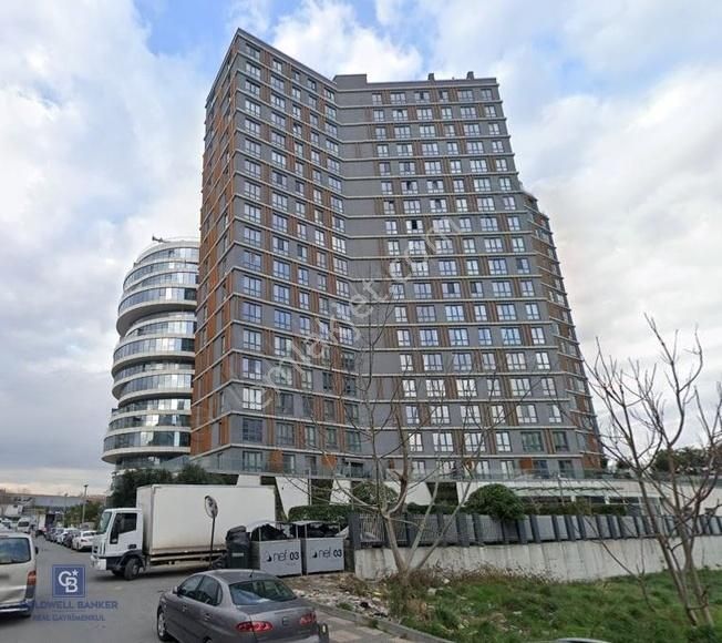 Kağıthane Merkez Satılık Dükkan & Mağaza Bankadan, Nef 03 Kağıthane'de Brüt 880 M2 Satılık Depolu Mağaza