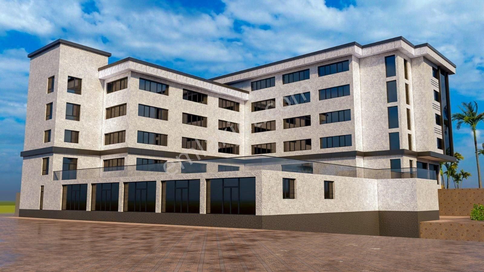 Başakşehir'de 10.000 M2 Kiralık Kolej -okul-hastane Binası