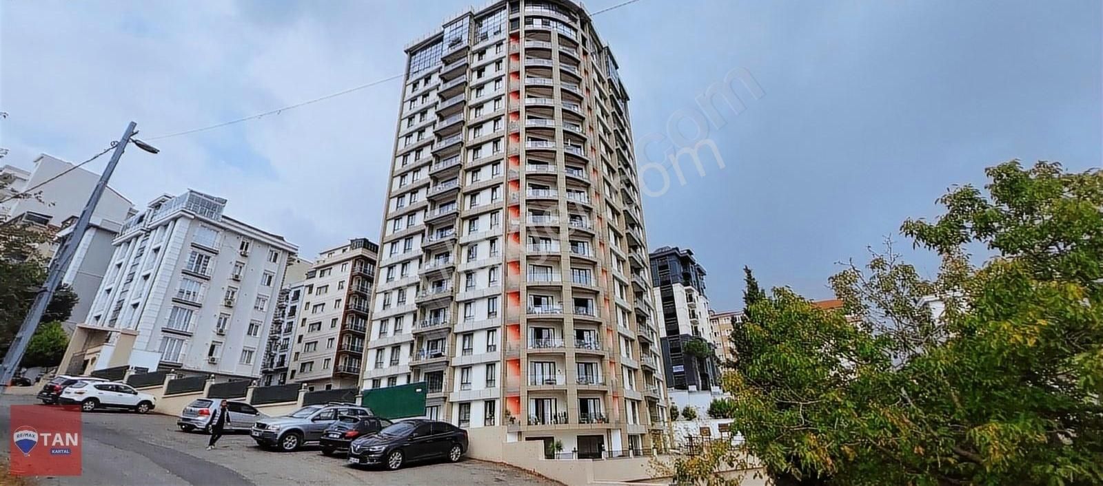 Kartal Karlıktepe Satılık Daire Kartal Dıamond Resıdence Full Deniz Manzaralı 2+1 Satılık Daire