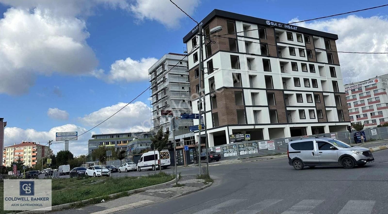 Sultanbeyli Adil Satılık Daire Adil Mah. Kapalı Otoparklı Satılık 3+1 Sıfır Daire