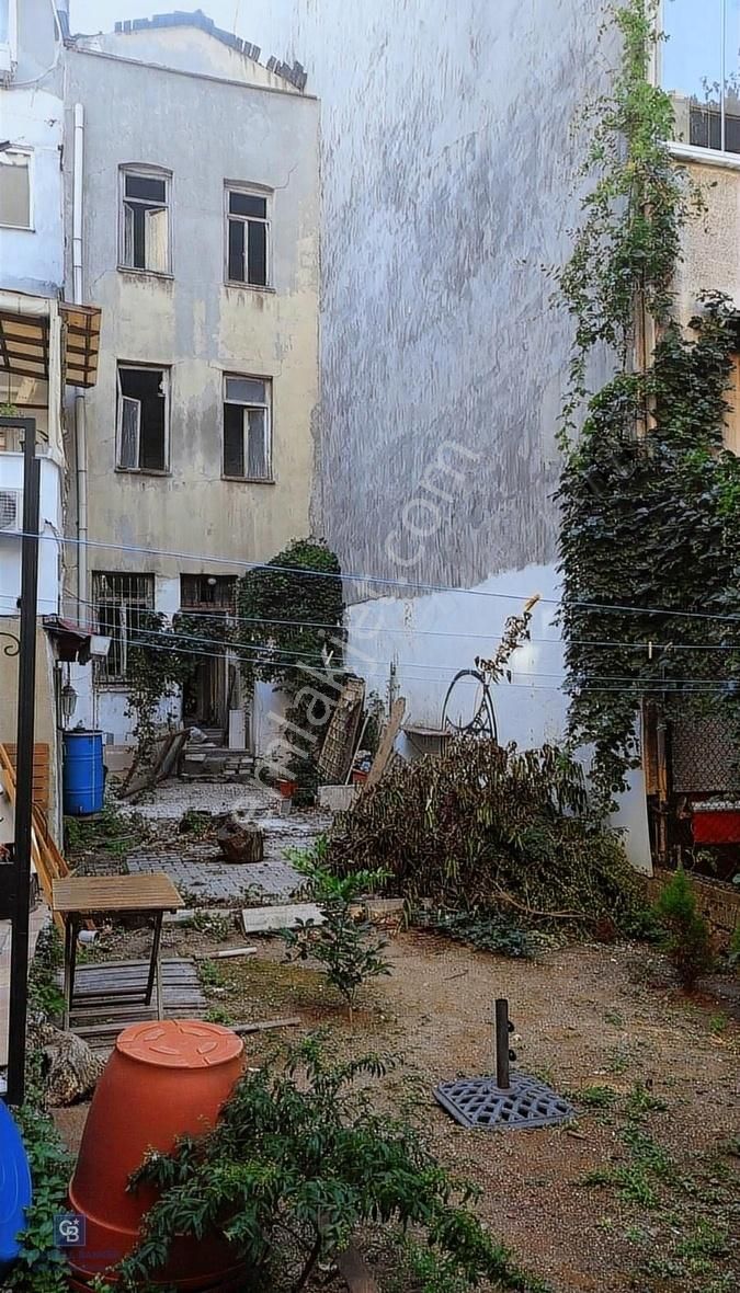 Moda Da Cadde Üzeri Bahçeli Satılık Eski Eser Bina - Görsel 9