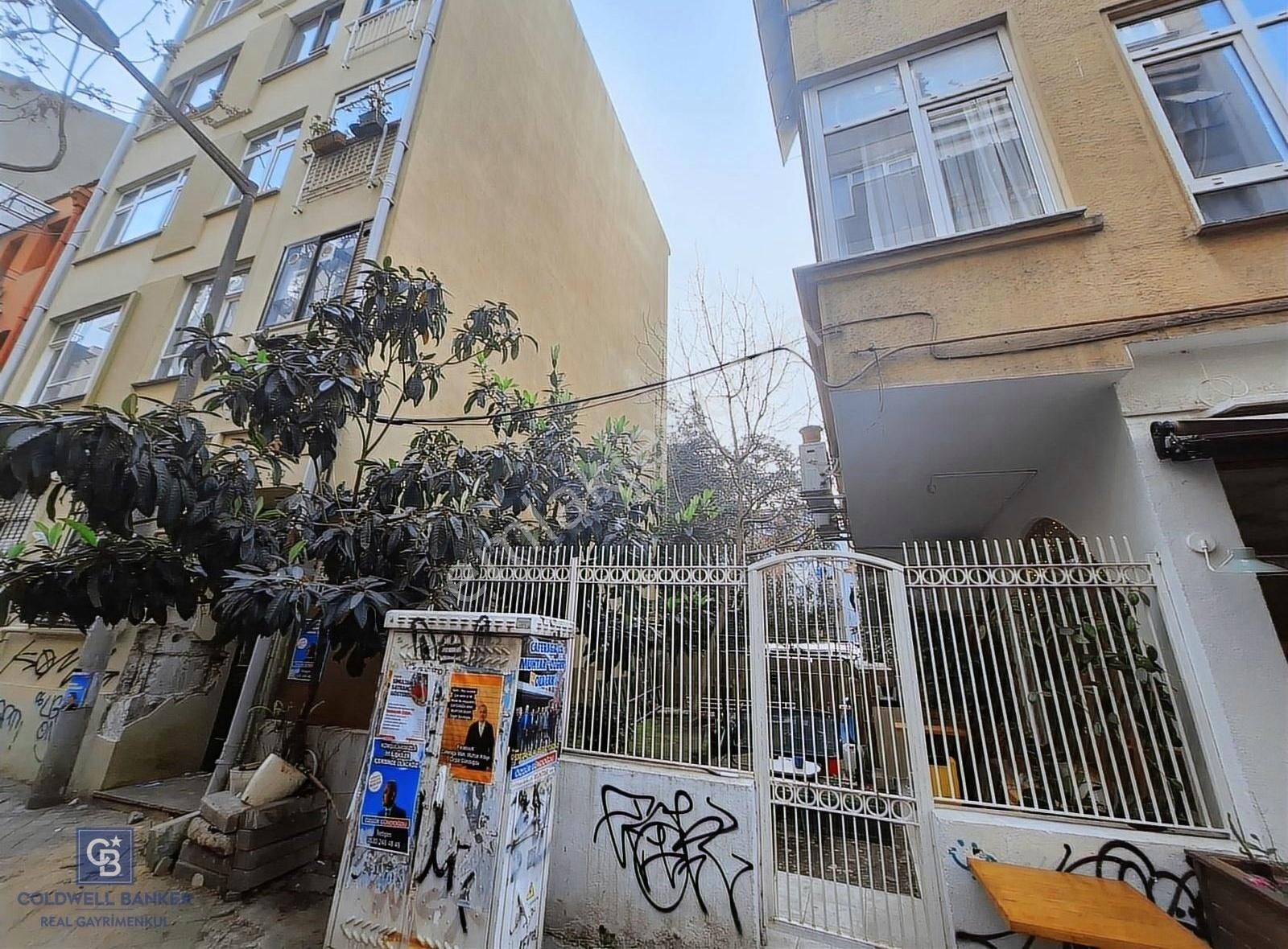 Moda Da Cadde Üzeri Bahçeli Satılık Eski Eser Bina - Görsel 5