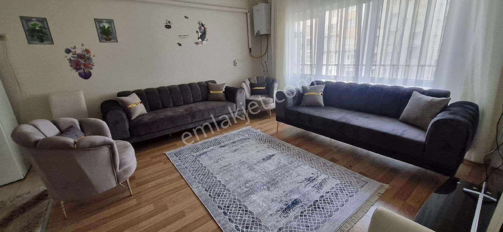 Osmangazi Doğanbey Kiralık Daire Bursa Merkezde Eşyali Kiralık Daire