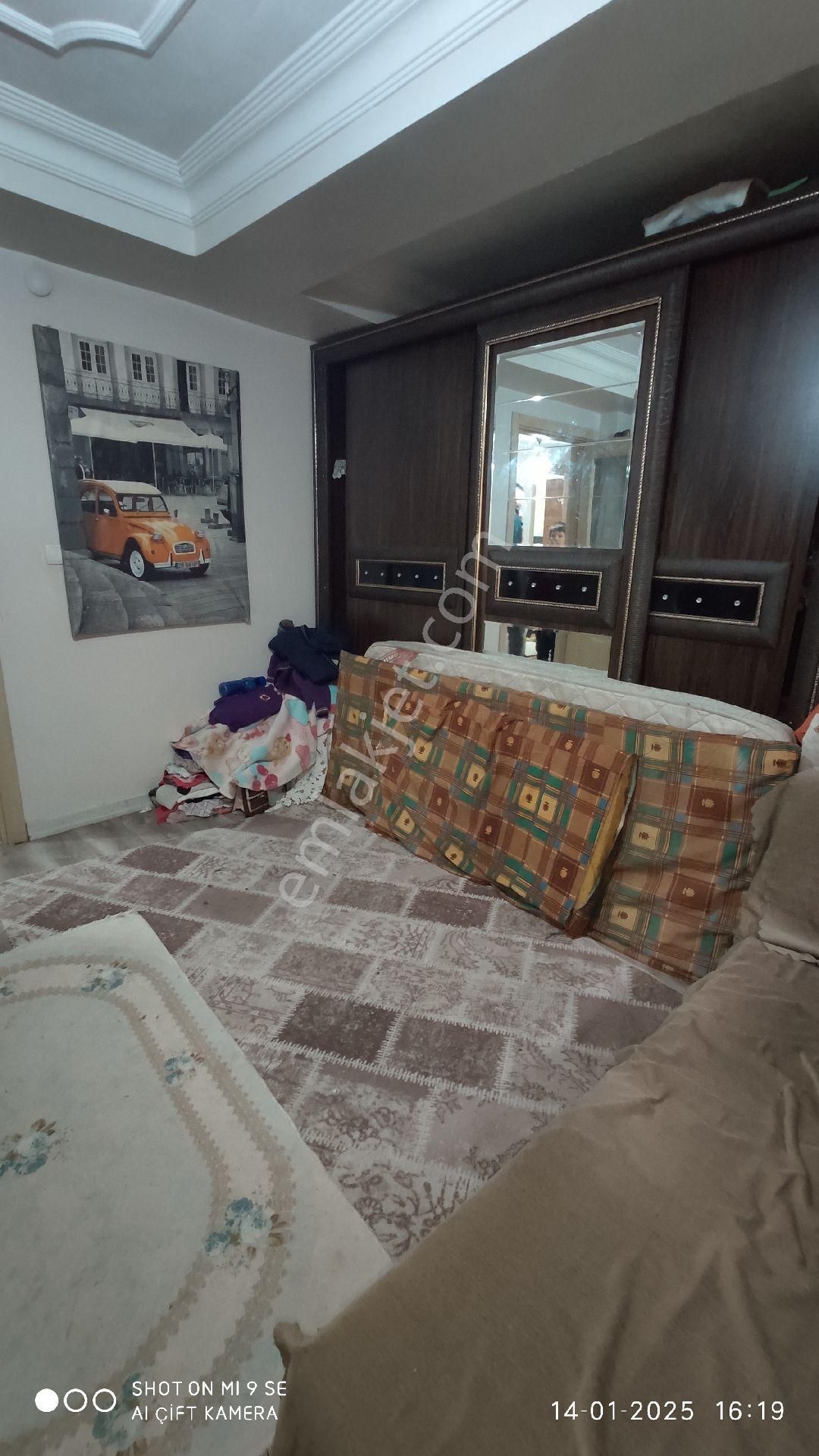 Cebeci Mahallesi'nde Krediye Uygun Satılık Bahçe Katı - Görsel 6