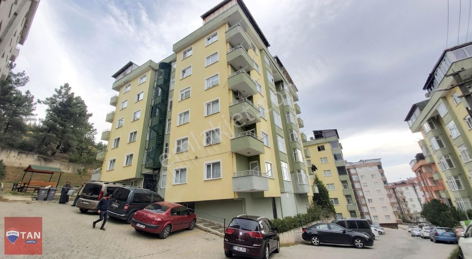 Gebze Yenikent Satılık Daire Gebze Yeşilkent Orman Manzaralı 230m2 4+2 Satılık Dubleks Daire