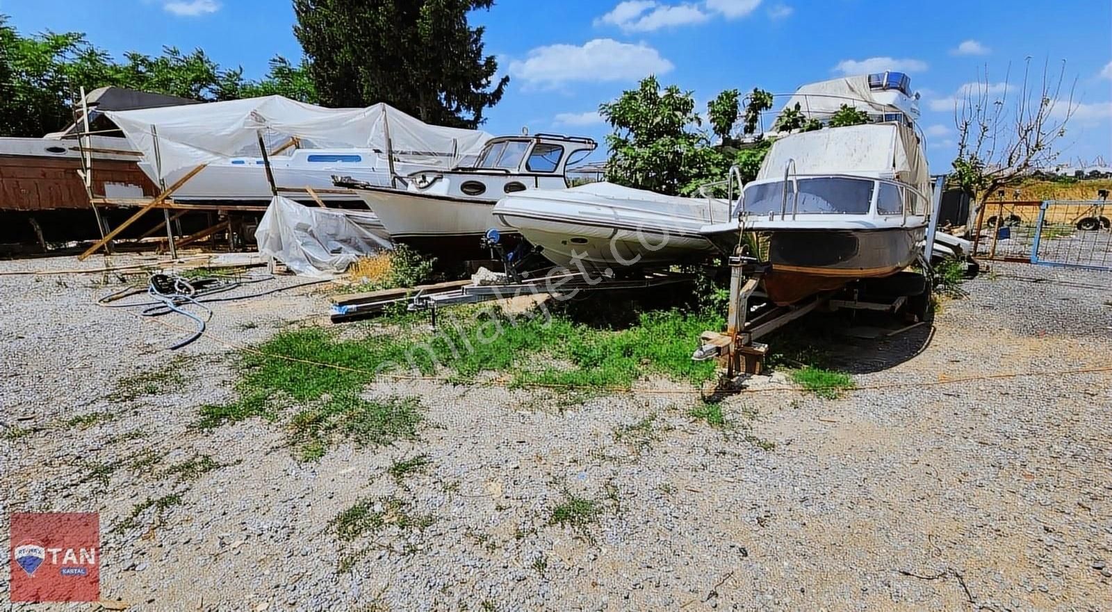 Tuzla Postane Satılık Tarla Tuzla Merkez Postane Mahallesi Satılık Yatırımlık Arsa