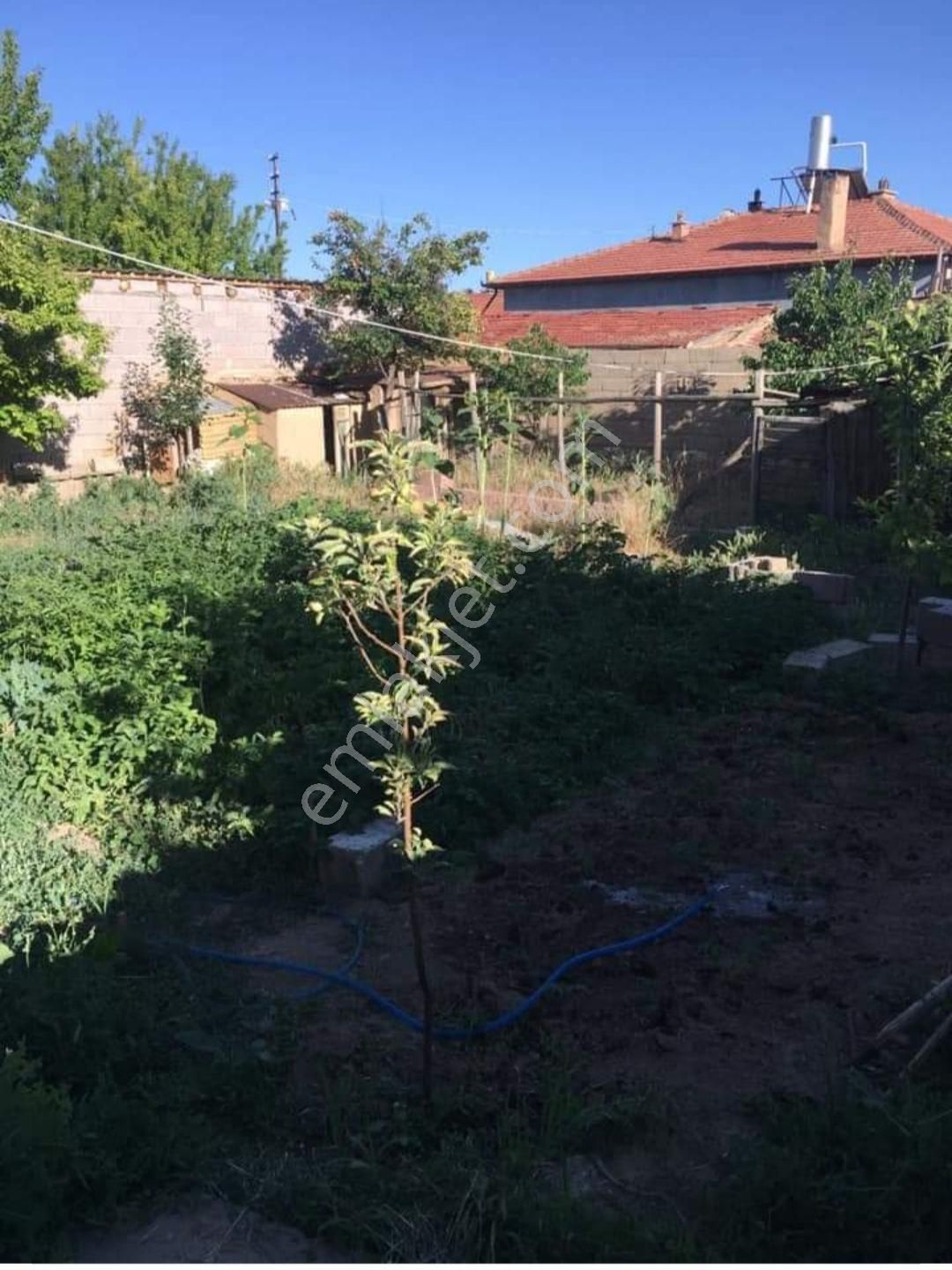 Selçuklu Emlak İnşaattan Sarayönü İnli Mahalle Müstakil Satılık Bahceli Ev - Görsel 21