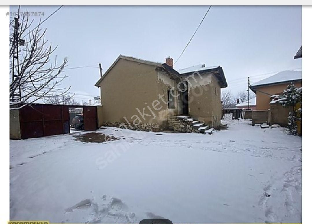 Selçuklu Emlak İnşaattan Sarayönü İnli Mahalle Müstakil Satılık Bahceli Ev - Görsel 13