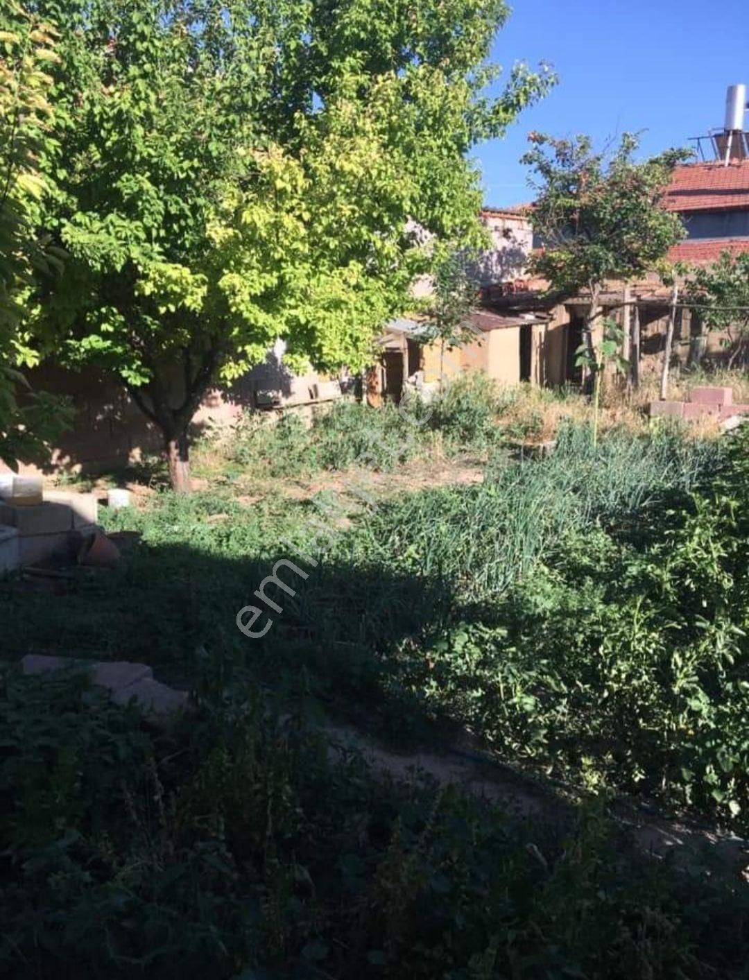 Selçuklu Emlak İnşaattan Sarayönü İnli Mahalle Müstakil Satılık Bahceli Ev - Görsel 20