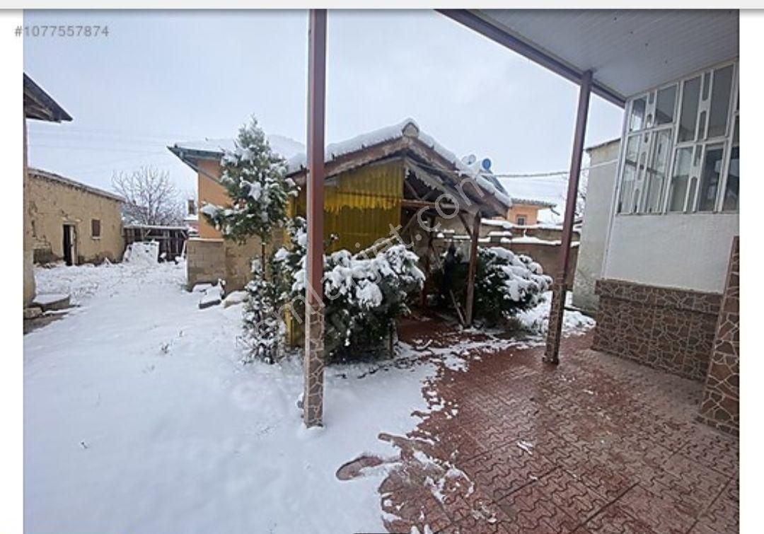 Selçuklu Emlak İnşaattan Sarayönü İnli Mahalle Müstakil Satılık Bahceli Ev - Görsel 17