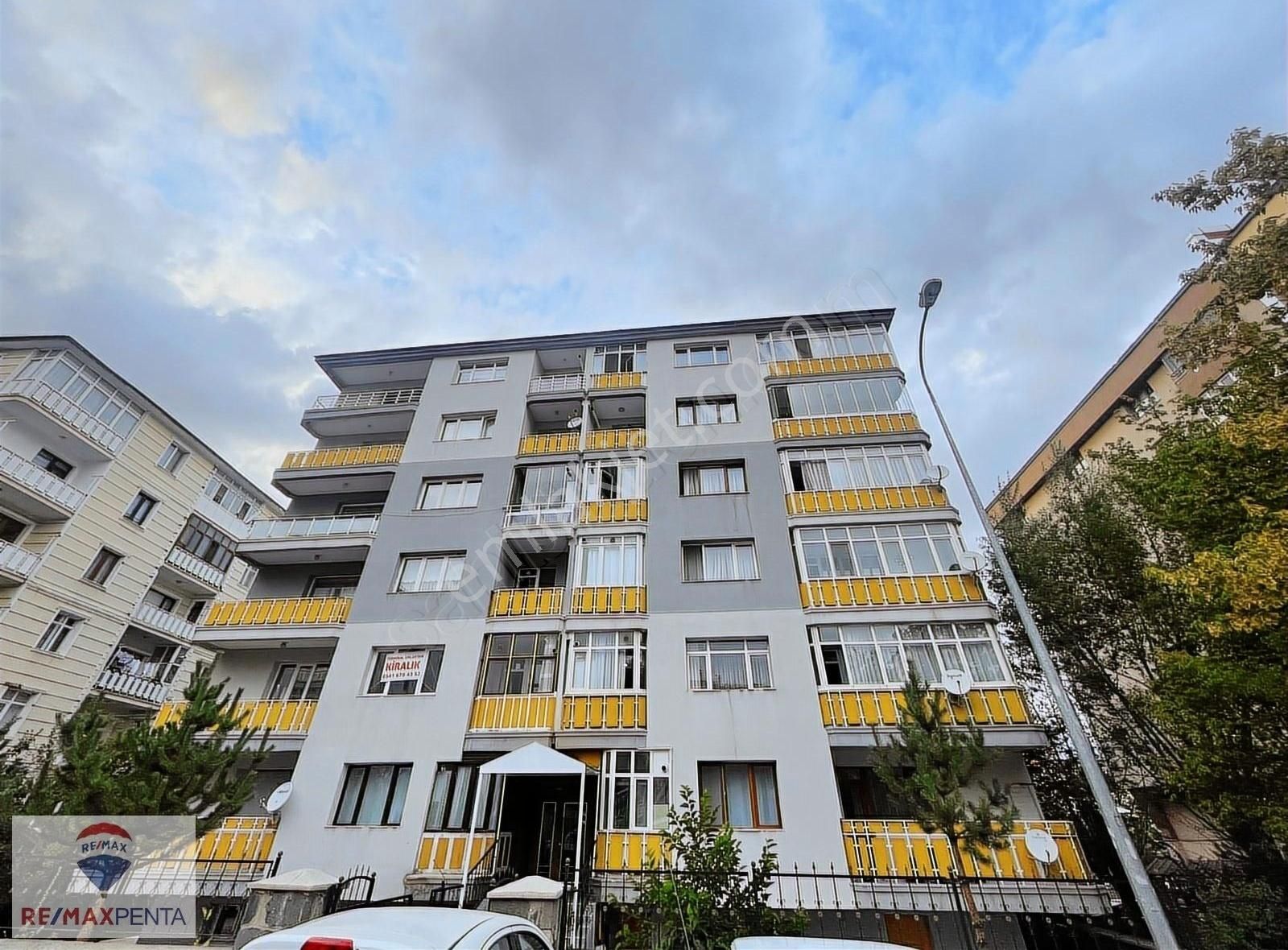 Yakutiye Lalapaşa Satılık Daire Remax Penta 'dan Terminal Caddesin 'de 3+1 Satılık Daire