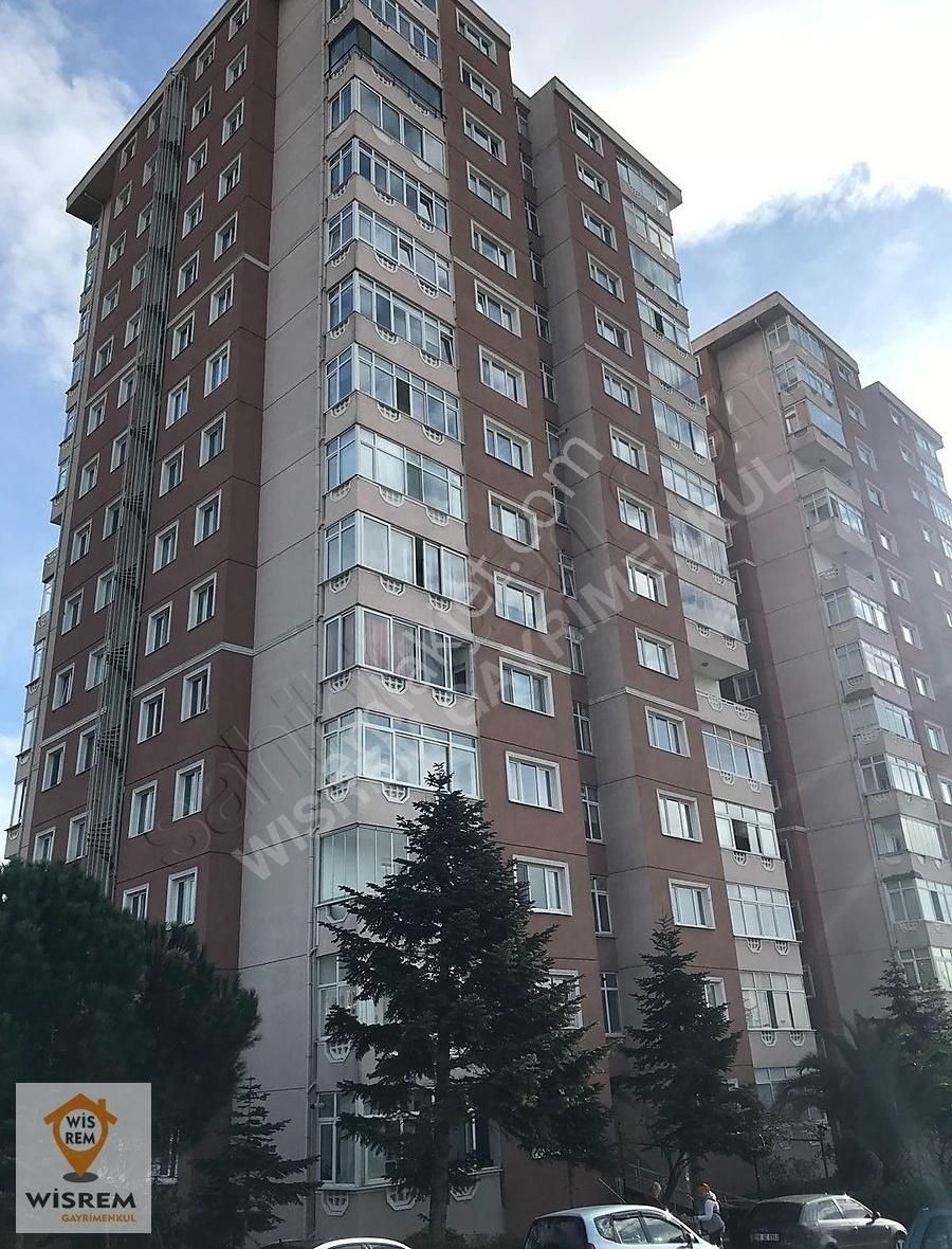 Maltepe Aydınevler Satılık Daire Wisrem'den Dervişbey Sitesinde Deniz Manzaralı Satılık 3+1 Daire