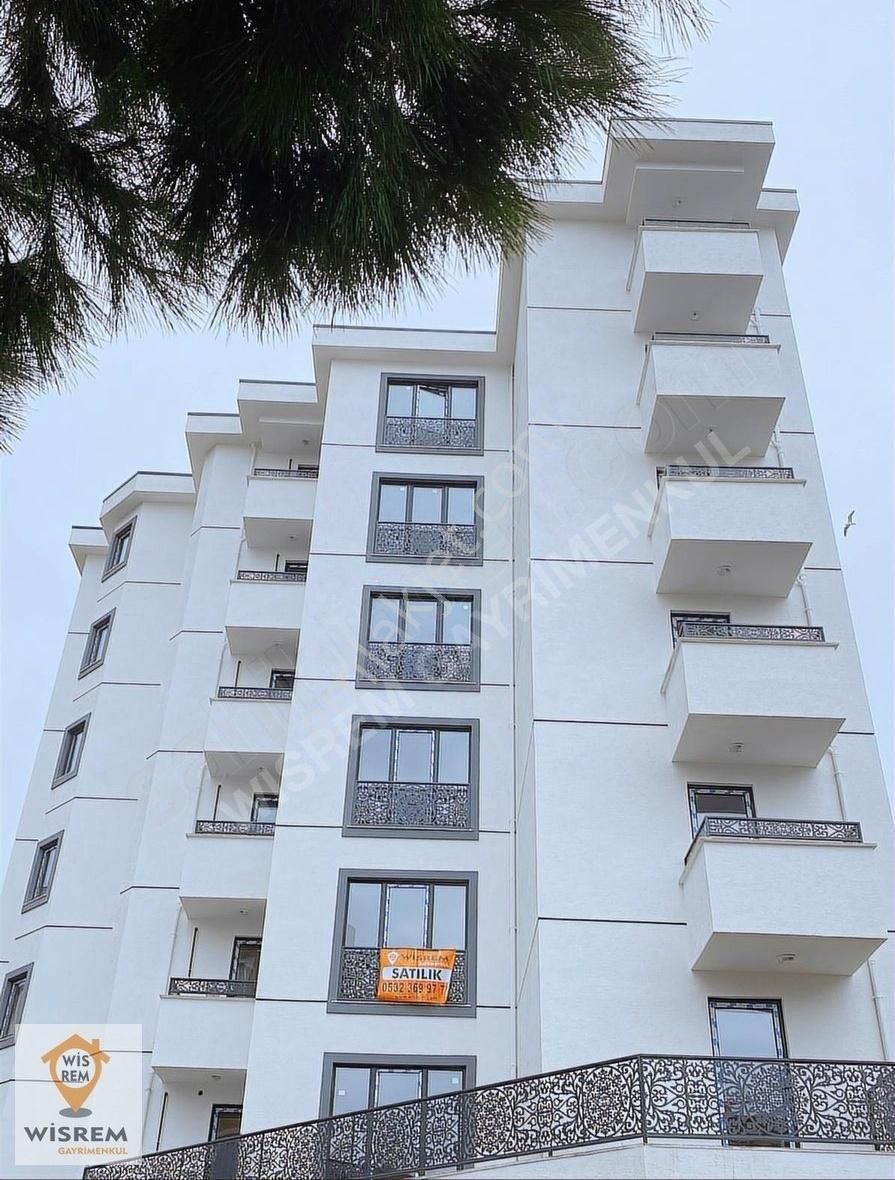 Pendik Yeni Satılık Daire Wisrem Gayrimenkul'den Pendik'te Sıfır 2+1 Daire