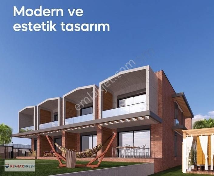 Karaburun İskele Satılık Daire Karaburun Fresh Life 24 Adet 1+1 Projesi