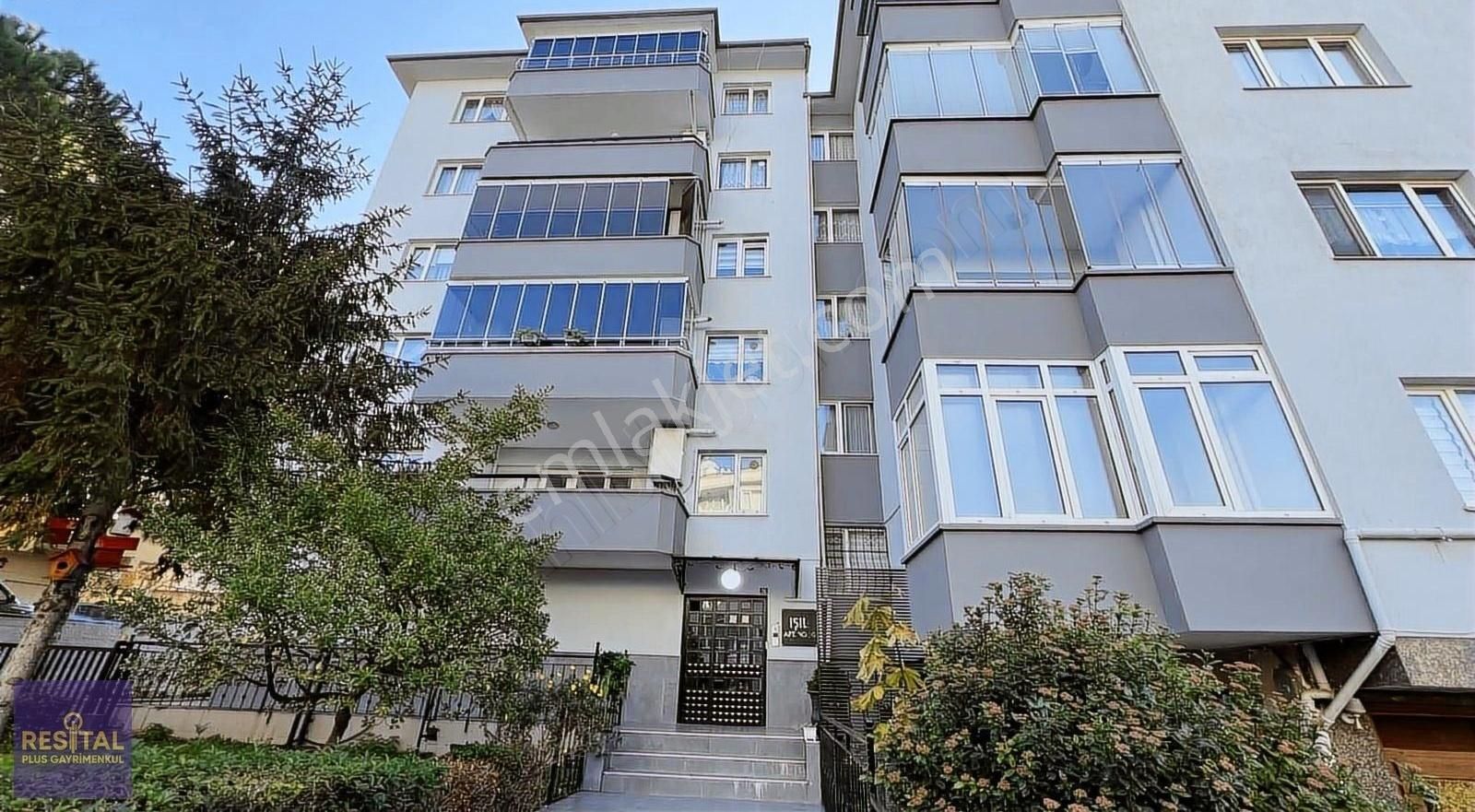 Nilüfer Cumhuriyet Kiralık Daire Nilüfer Gazi Caddesinde 3+1 Kiralık Daire