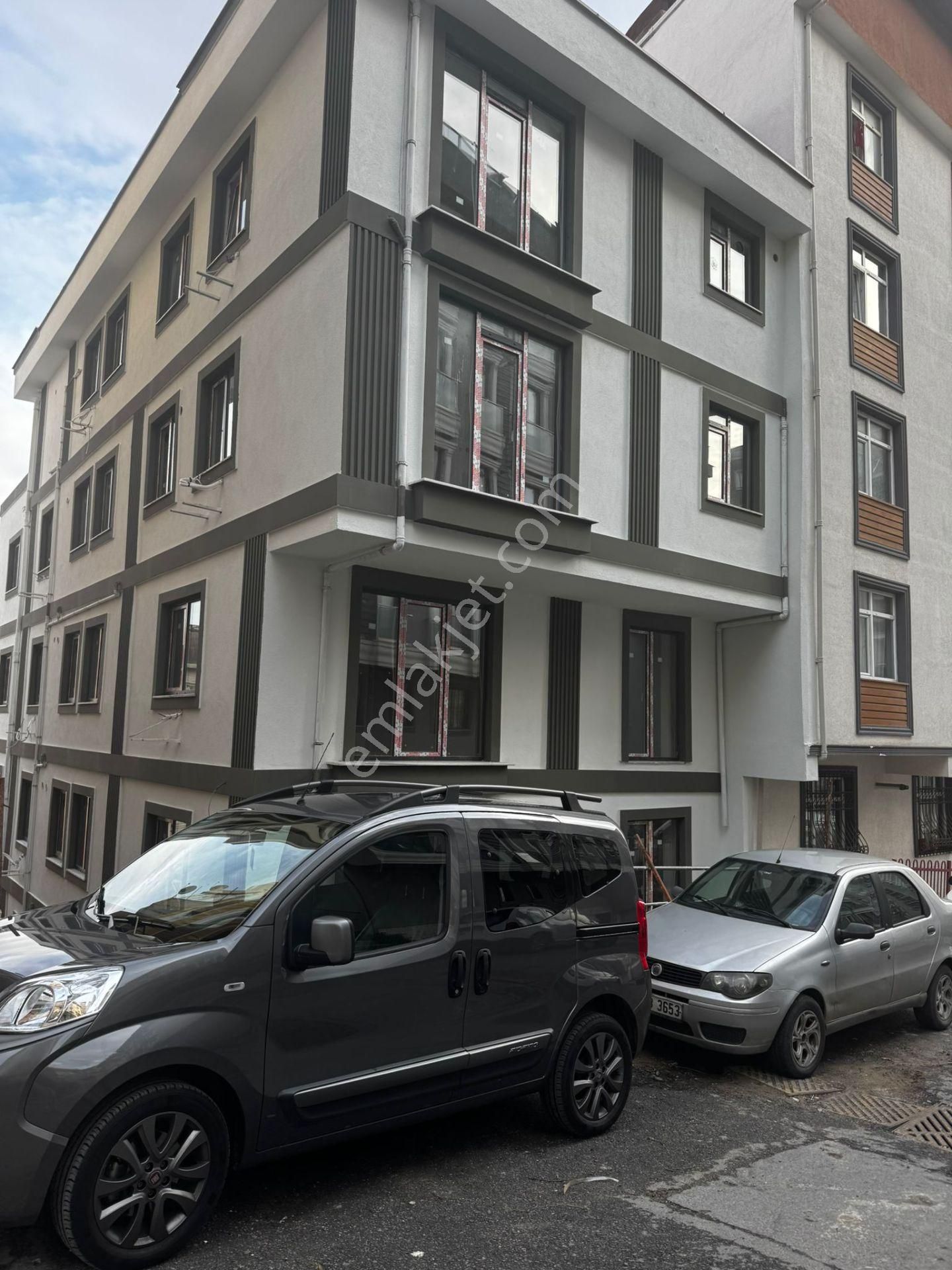 Kağıthane Seyrantepe Satılık Daire Seyrantepede Satılık Yeni Daire