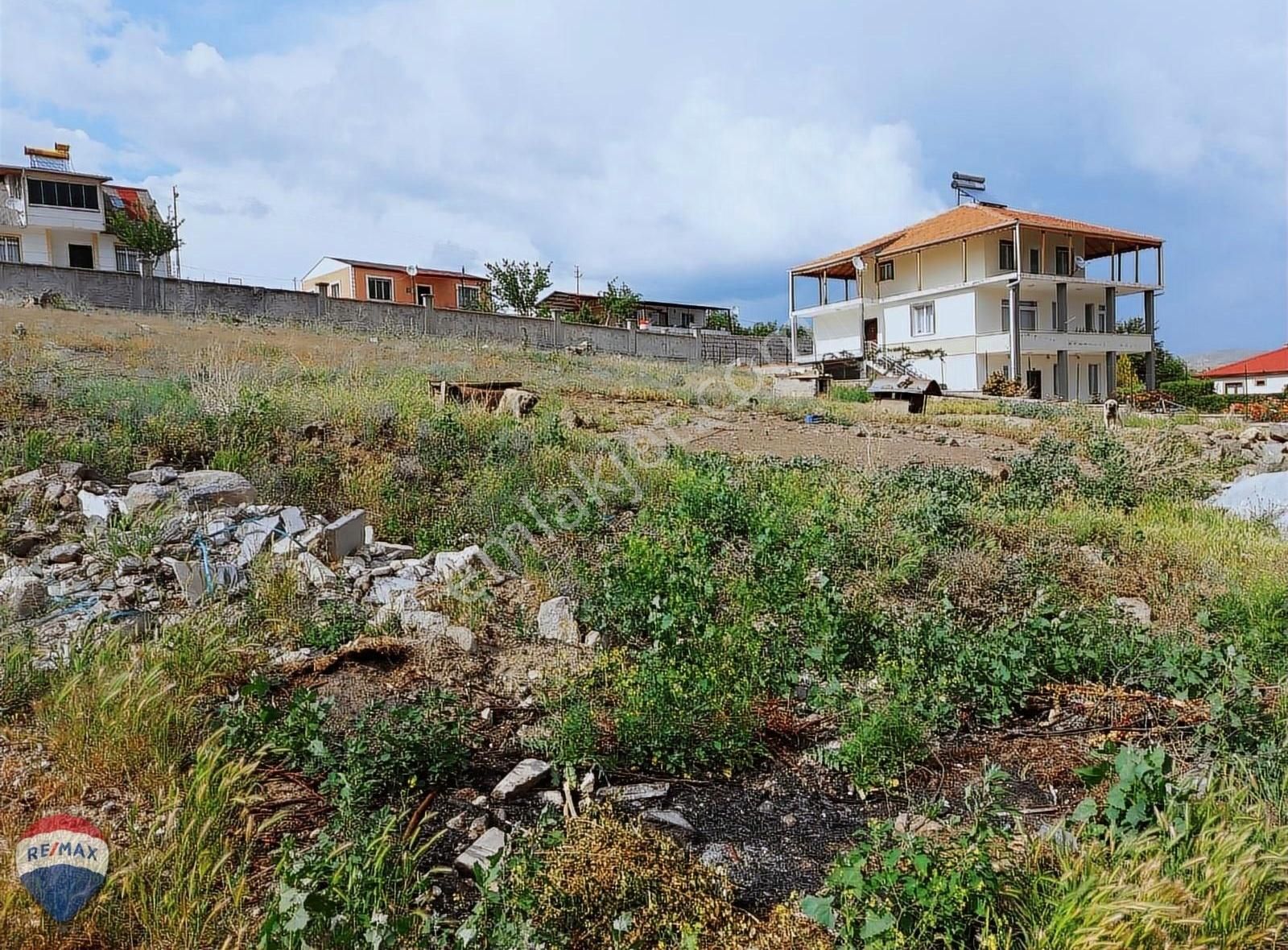 Kocasinan Kızık Satılık Villa İmarlı Kocasinan Kızık Mh 1327 M2 Satılık Temiz Parsel