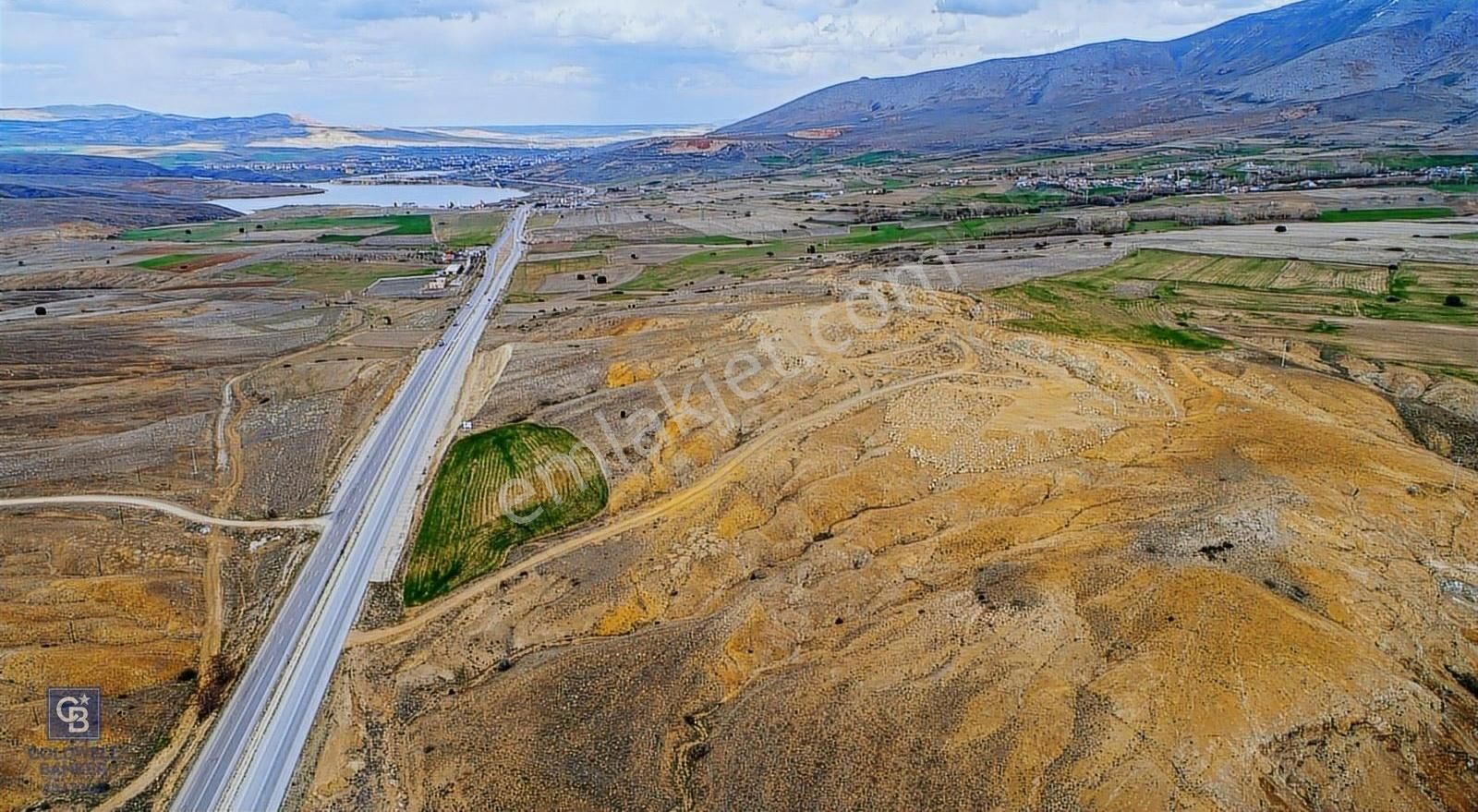 Pınarbaşı Solaklar Satılık Tarla Satılık Tek Tapu 180.000 M2 Arazi (pınarbaşı)