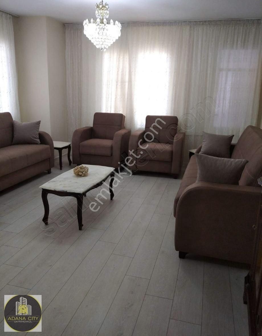 Seyhan Yeşilyurt Kiralık Daire Hayalinizdeki 3+1 Tam Eşyalı Kiralık Daire Burada