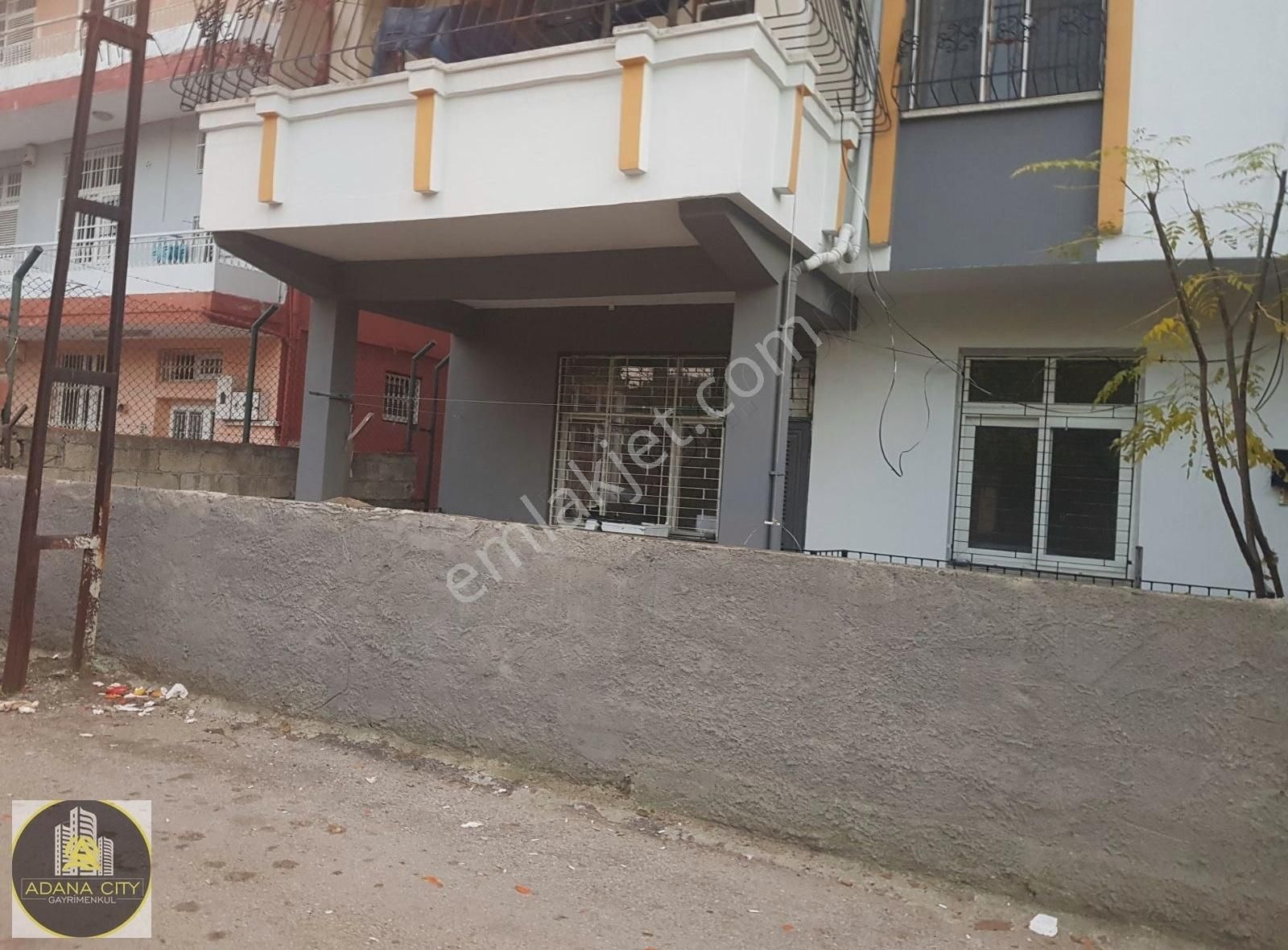 Çukurova Güzelyalı Kiralık Müstakil Ev Özala, Baraj Yoluna Yürüme Mesafesi...