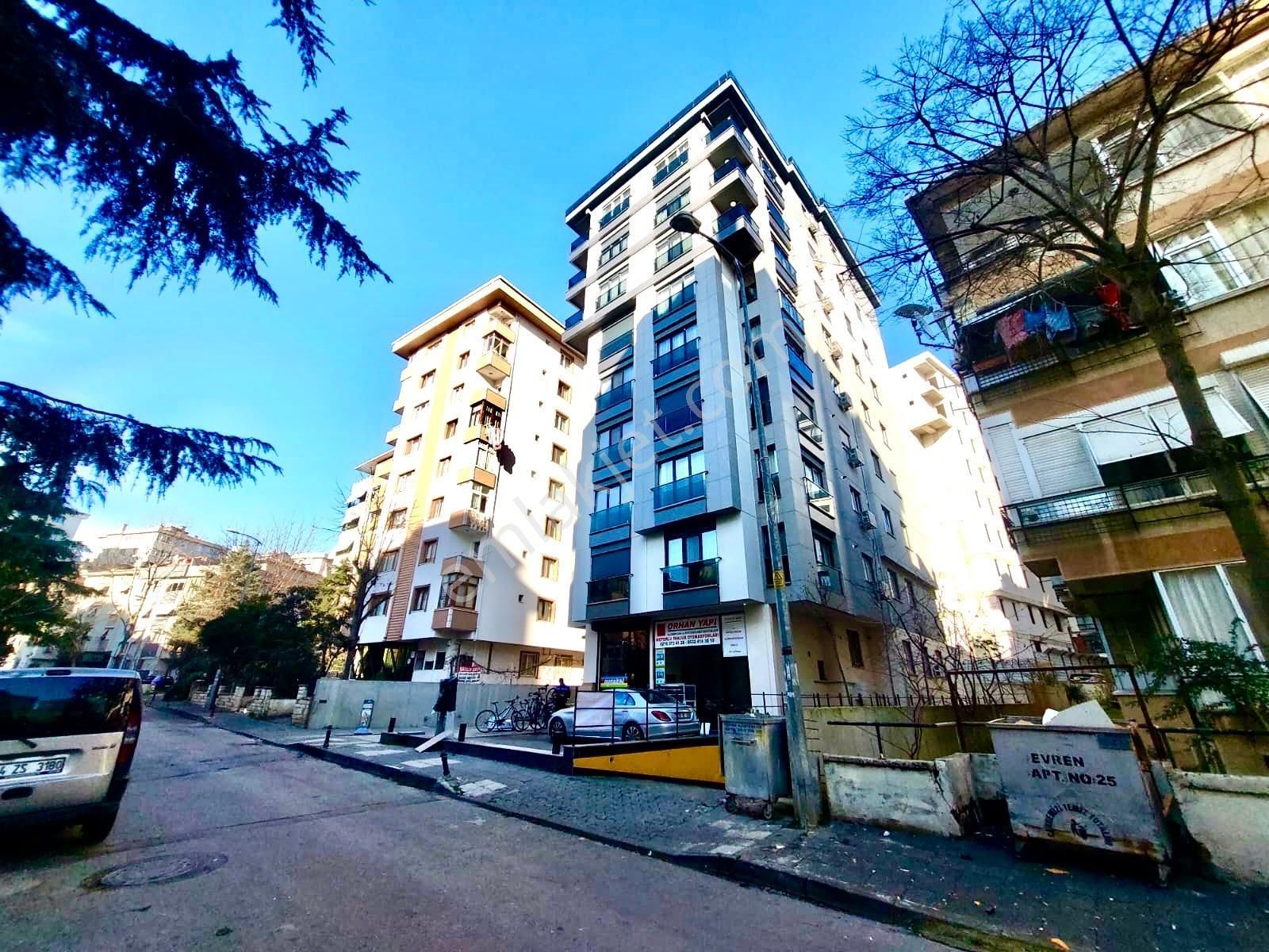 Kadıköy Kozyatağı Satılık Daire ▃turyap Bostancı▃şenesenevler'de Sıfır 90m² Yüksek Giriş Lüx 2+1