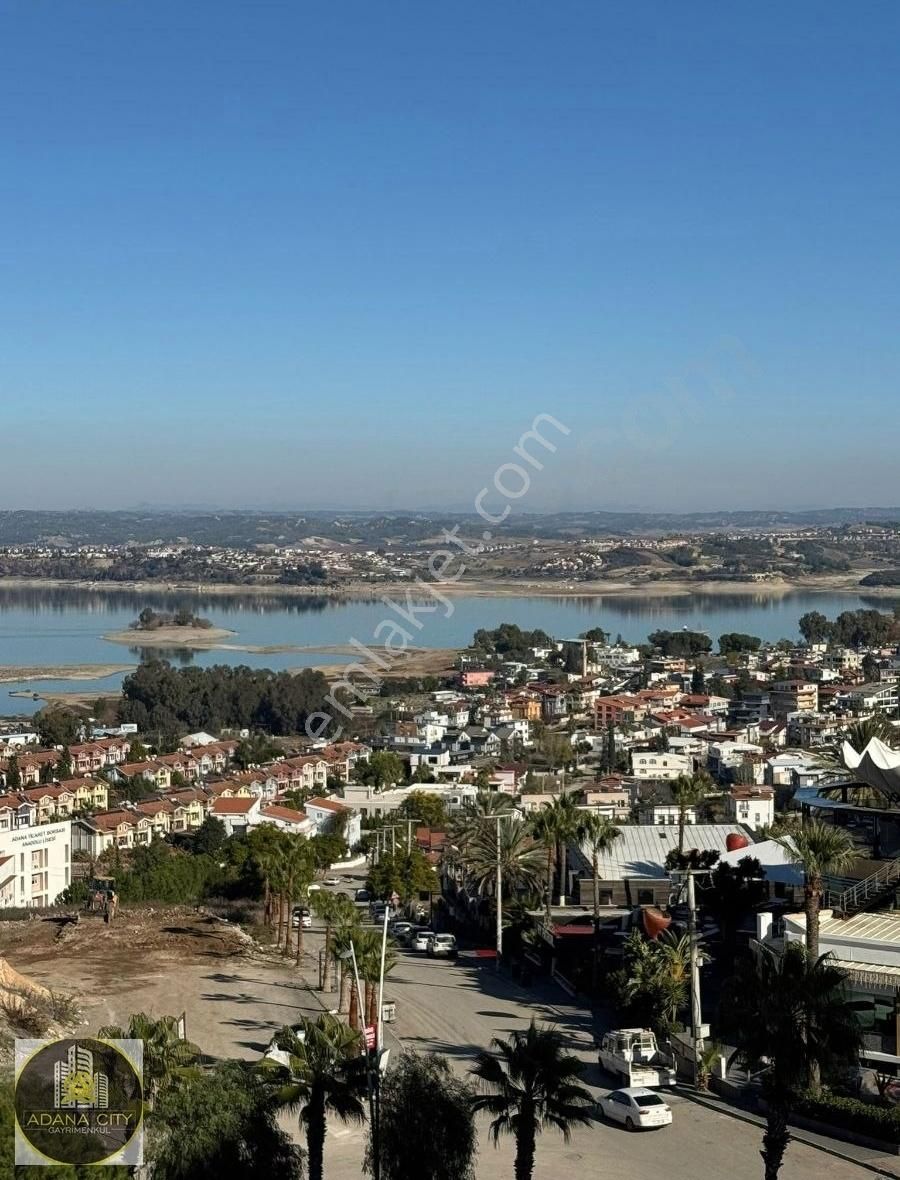 Çukurova Yurt Satılık Daire Göl Manzaralı.. İlk Günden Hasarsız..