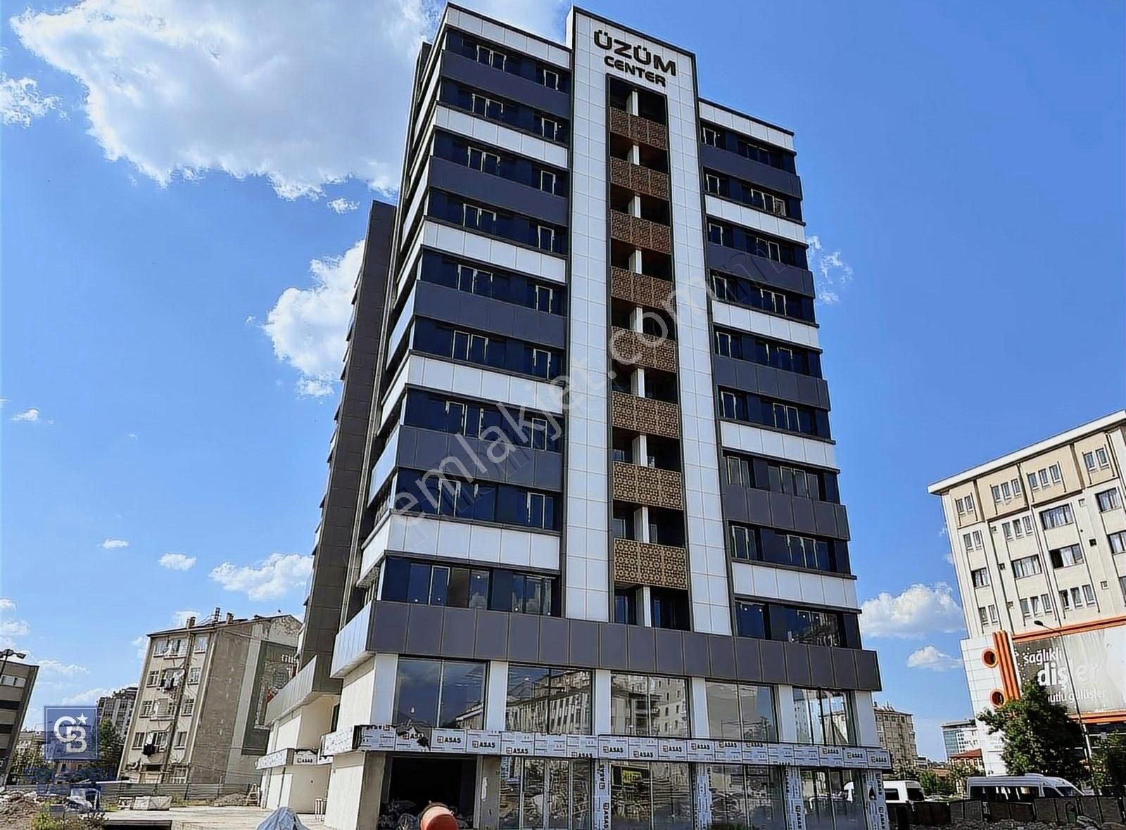 Melikgazi Tacettin Veli Kiralık Ofis Cb Anatolıa | Şehir Merkezinde Kiralık Lüks Ofis