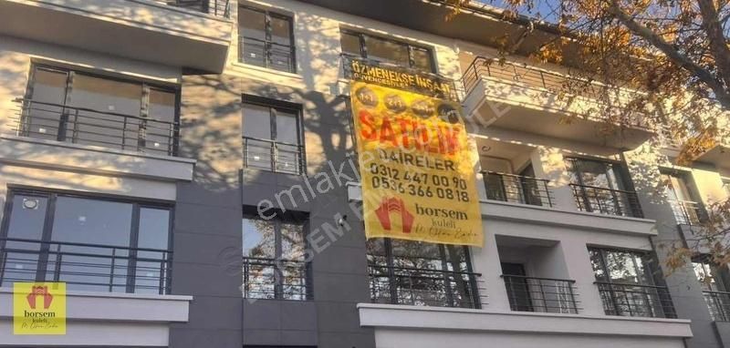 Çankaya İlkadım Satılık Daire Çankaya Dikmen Caddesi Yakını Yeni Binada 4+1 Dubleks Daire