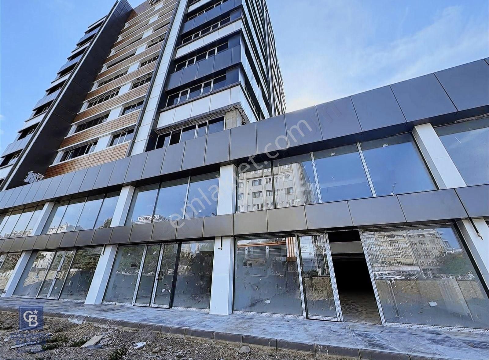 Melikgazi Tacettin Veli Kiralık Dükkan & Mağaza Cb Anatolıa | Şehir Merkezinde Geniş Metrajlı Kiralık Dükkan