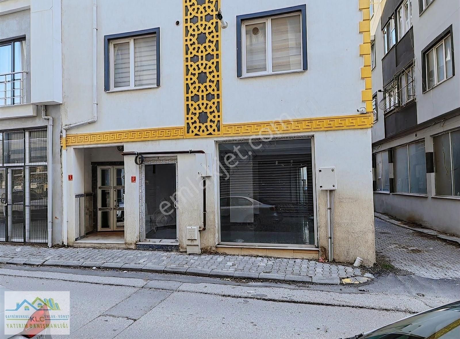 Altıeylül Gümüsçesme Kiralık Dükkan & Mağaza Klc Den Gümüşçeşme Mahallesinde Kiralık 200 M² İş Yeri